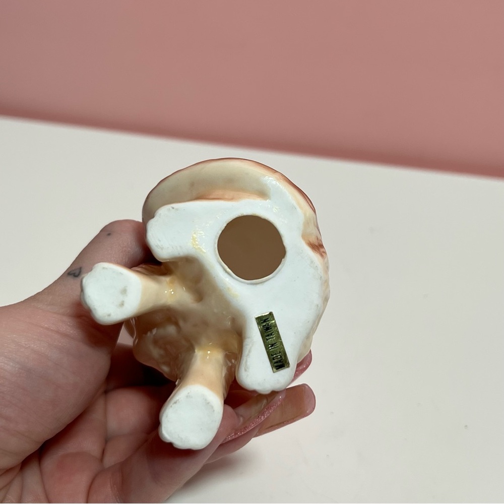 Vintage mid century retro Siamese cat figurine - Picture 6 of 6